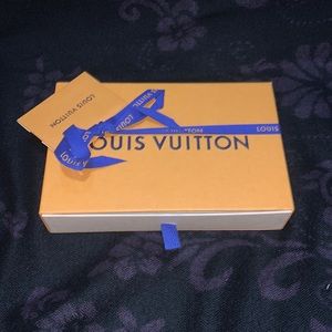 Louis Vuitton Box